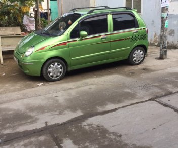 Daewoo Matiz 2005 - Thanh lý xe Matiz màu xanh đời 2005