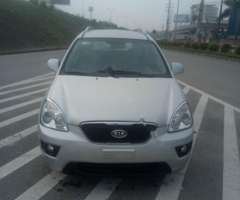 Kia Carens 2.0 2015 - Bán xe Kia Carens 2.0 năm sản xuất 2015, màu bạc