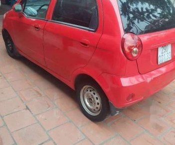 Chevrolet Spark  MT Van  2011 - Cần bán Spark Van sản xuất 2011 biển Hà Nội, sơn đẹp máy ngon, điều hòa mát