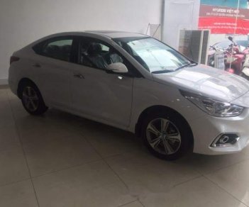 Hyundai Accent   AT  2018 - Bán Hyundai Accent mới 100%, chính hãng giao xe ngay