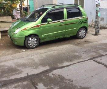 Daewoo Matiz SE 0.8 MT 2005 - Bán Daewoo Matiz SE 0.8 MT 2005, màu xanh lam