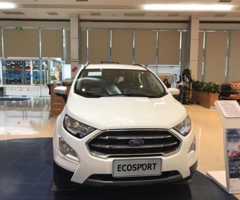 Ford EcoSport 2018 - Bán Ford EcoSport sản xuất năm 2018
