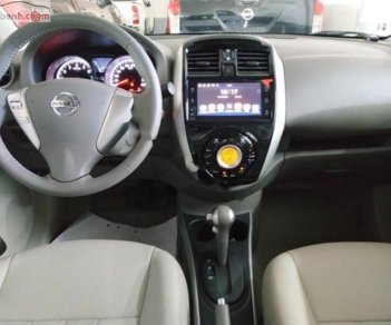 Nissan Sunny XV premium 2018 - Bán xe Nissan Sunny XV premium năm 2018, màu trắng sang trọng