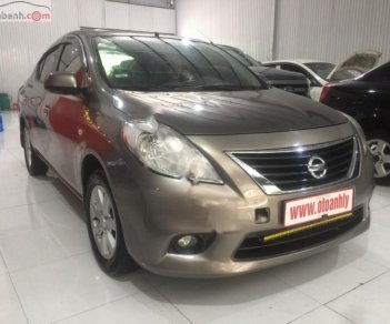 Nissan Sunny XV 2013 - Bán xe cũ Nissan Sunny XV sx 2013, màu nâu