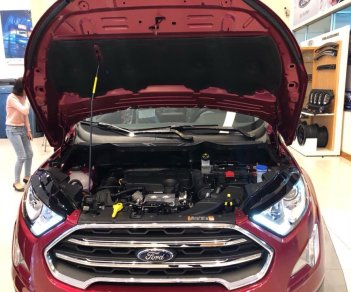 Ford EcoSport Titanium 2018 - Bán xe Ford EcoSport Titanium. Giảm tiền mặt hàng chục triệu đồng 0968.912.236