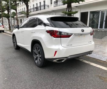 Lexus RX 200t 2017 - Xe Lexus RX 200t đời 2017, màu trắng, nhập khẩu