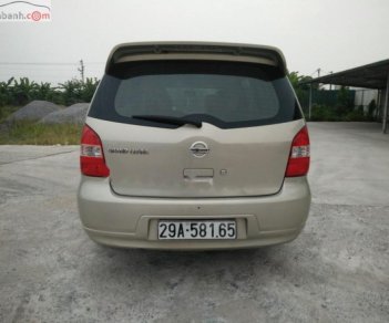 Nissan Grand livina 2012 - Bán Nissan Grand livina đời 2012 giá cạnh tranh