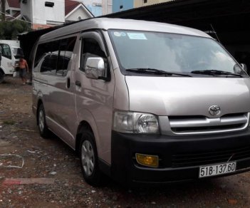 Toyota Hiace 2006 - Cần bán xe Toyota Hiace đời 2006, máy dầu, 15 chỗ