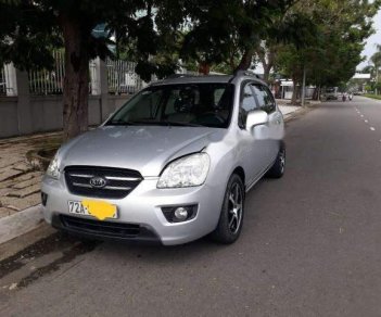 Kia Carens  MT 2010 - Cần bán xe Kia Carens MT năm 2010, màu bạc giá tốt