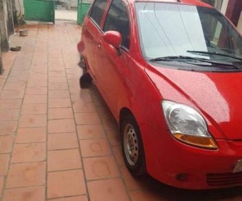 Chevrolet Spark  MT Van  2011 - Cần bán Spark Van sản xuất 2011 biển Hà Nội, sơn đẹp máy ngon, điều hòa mát