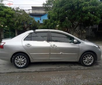 Toyota Vios 1.5 MT 2009 - Cần bán xe cũ Toyota Vios 1.5 MT đời 2009, màu bạc