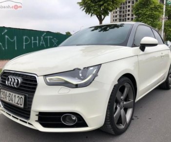 Audi A1 1.4 TFSI 2010 - Bán Audi A1 1.4 TFSI đời 2010, màu trắng, nhập khẩu