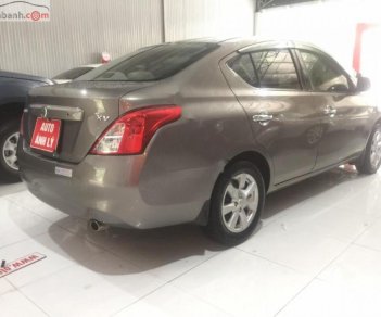 Nissan Sunny XV 2013 - Bán xe cũ Nissan Sunny XV sx 2013, màu nâu