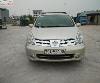 Nissan Grand livina 2012 - Bán Nissan Grand livina đời 2012 giá cạnh tranh