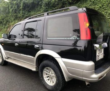 Ford Everest  MT 2005 - Bán xe Ford Everest MT sản xuất cuối 2005 gầm máy đại chất, chạy rất bốc