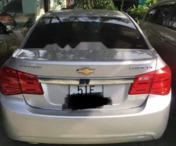 Chevrolet Cruze   2015 - Xe Chevrolet Cruze năm sản xuất 2015, màu vàng cần bán