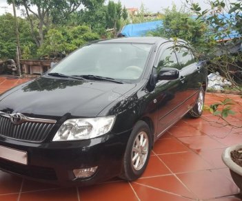 Toyota Corolla XLI 2007 - Cần bán gấp Toyota Corolla XLI năm 2007