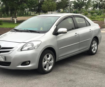 Toyota Vios E 2010 - Bán Vios E xịn 2010, chính chủ đẹp long lanh