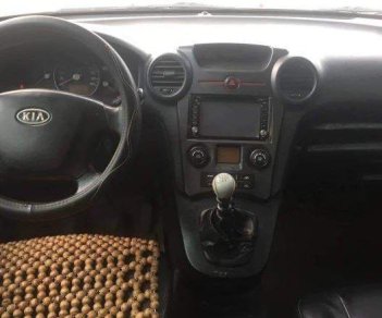 Kia Carens 2009 - Bán xe Kia Carens sản xuất 2009, màu vàng chính chủ