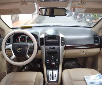 Chevrolet Captiva   LTZ  2007 - Bán xe Captiva LTZ, số tự động, xe đẹp, số 9 nút