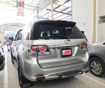 Toyota Fortuner 2016 - Bán xe Fortuner máy dầu, sản xuất 2016, màu bạc