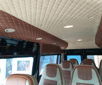 Ford Transit 2018 - Bán xe 16 chỗ Transit Limited 2018, giá rát, liên hệ để trả giá