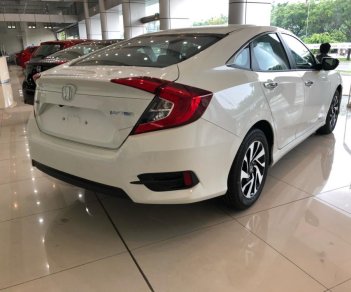 Honda Civic E 2018 - Bán Honda Civic 2018 mới (nhập Thái), chính hãng, giá tốt nhất Sài Gòn, vay được 90% tại Honda quận 7, lh 090 4567404