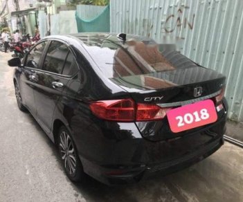 Honda City  TOP   2018 - Cần bán City Top 2018, xe mới đăng ký tháng 5/2018, mới chạy được 6000 km