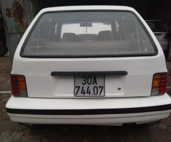 Kia CD5 2001 - Bán Kia CD5 sản xuất 2001, màu trắng còn mới, giá tốt 55 triệu