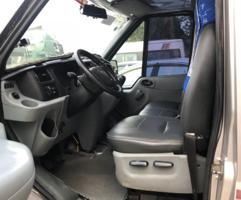 Ford Transit 2009 - Cần bán gấp Ford Transit đời 2009 màu bạc, giá 280 triệu