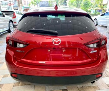 Mazda 3 1.5 AT 2015 - Cần bán gấp Mazda 3 1.5 AT 2015, màu đỏ, odo 36545km