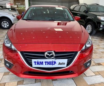 Mazda 3 1.5 AT 2015 - Cần bán gấp Mazda 3 1.5 AT 2015, màu đỏ, odo 36545km