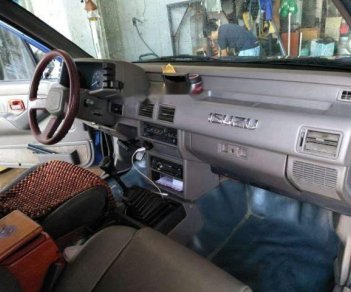 Isuzu Rodeo 1992 - Cần bán xe Isuzu Rodeo đời 1992, bán tải, 5 chỗ, máy xăng, số sàn, nội thất còn đẹp