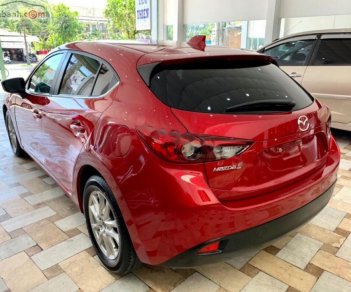 Mazda 3 1.5 AT 2015 - Cần bán gấp Mazda 3 1.5 AT 2015, màu đỏ, odo 36545km