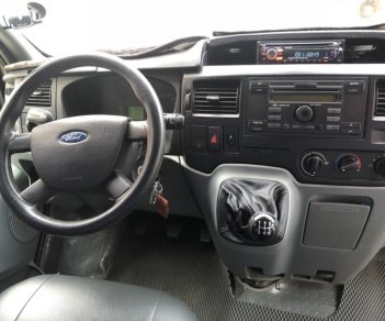 Ford Transit 2009 - Cần bán gấp Ford Transit đời 2009 màu bạc, giá 280 triệu