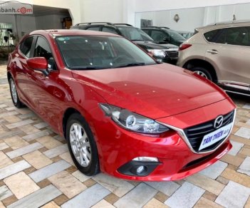 Mazda 3 1.5 AT 2015 - Cần bán gấp Mazda 3 1.5 AT 2015, màu đỏ, odo 36545km