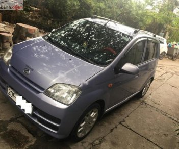 Daihatsu Charade 1.0 AT 2006 - Bán xe Daihatsu Charade số tự động, đời 2006, đăng kí lần đầu 2008, nhập khẩu Nhật Bản, biển HN