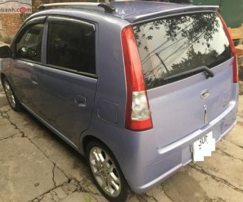 Daihatsu Charade 1.0 AT 2006 - Bán xe Daihatsu Charade số tự động, đời 2006, đăng kí lần đầu 2008, nhập khẩu Nhật Bản, biển HN