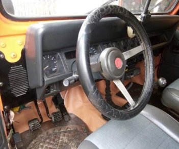 Jeep Wrangler 1997 - Bán Jeep Wrangler năm sản xuất 1997, nhập khẩu nguyên chiếc chính chủ giá cạnh tranh