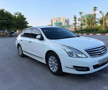 Nissan Teana 2.0 2010 - Cần bán gấp Nissan Teana Sx 2010 Đk 2011, xe nhập, giá 508 triệu