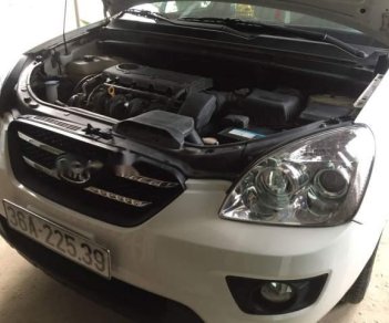 Kia Carens 2011 - Chính chủ bán Kia Carens sản xuất 2011, màu trắng