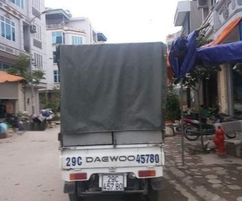 Daewoo Labo   1998 - Cần bán xe Daewoo Labo đời 1998, màu trắng