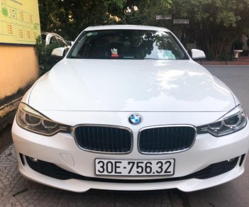 BMW 3 Series 320i 2014 - Bán ô tô BMW 3 Series 320i năm 2014, màu trắng, nhập khẩu nguyên chiếc