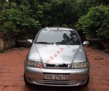 Fiat Albea 2007 - Cần bán gấp Fiat Albea đời 2007, màu bạc, nhập khẩu nguyên chiếc  