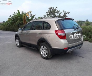 Chevrolet Captiva LT 2008 - Cần bán Chevrolet Captiva LT đời 2008, giá chỉ 268 triệu