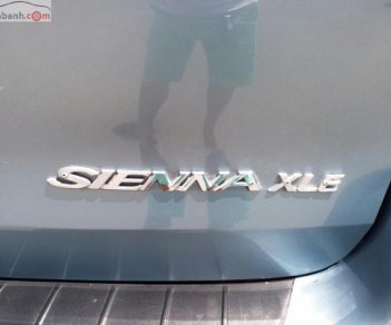 Toyota Sienna XLE 2008 - Cần bán Toyota Sienna XLE đời 2008, màu xanh lam, nhập khẩu  