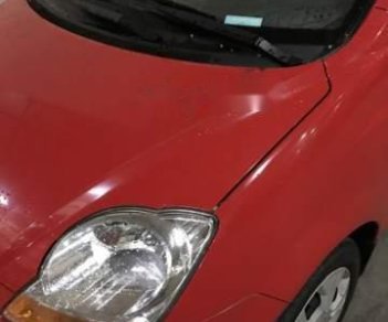 Chevrolet Spark Van 2015 - Bán ô tô Chevrolet Spark Van đời 2015, màu đỏ  