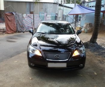 Lexus ES 350 2008 - Nhà mình cần bán xe hiệu Lexus ES350 đời 2008, màu đen VIP