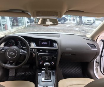 Audi A5 Spotrback 2012 - Cần bán Audi A5 Spotrback đời 2012, màu đen