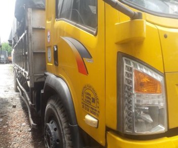 Fuso 1020D 2015 - Bán xe tải Cửu Long 9500kg đời 2015 đăng ký 2016, xe đẹp